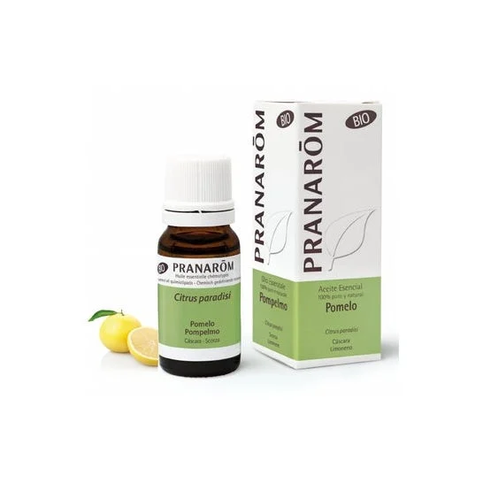 Pranarôm - Olio Essenziale di Pompelmo Bio 10ml