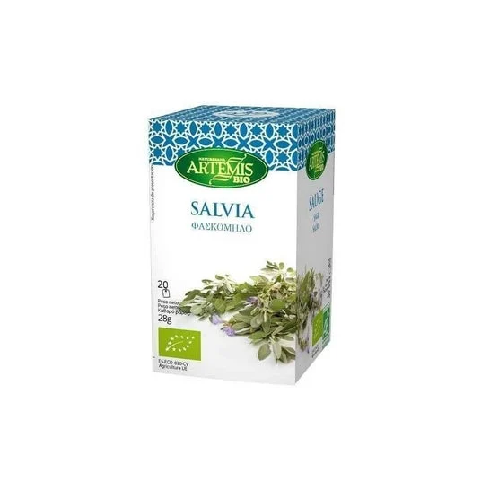 Artemis Sage 20 Bustine