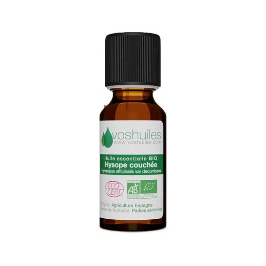 Voshuiles Aceite Esencial Bio Hisopo 5 ml
