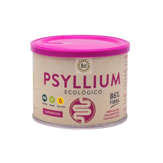 Sol Natural Psyllium Bio 200g