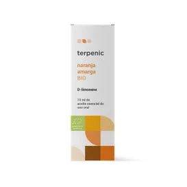 Terpenic Aceite Esencial Naranja Amarga 10ml