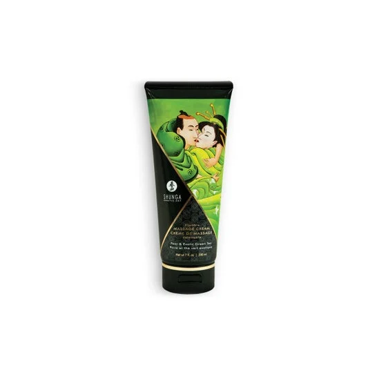 Shunga Creme De Massage 200ml Poire/il