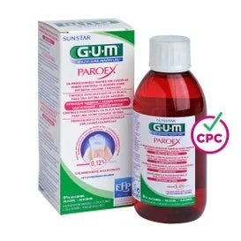 GUM® PAROEX Collutorio 300ml