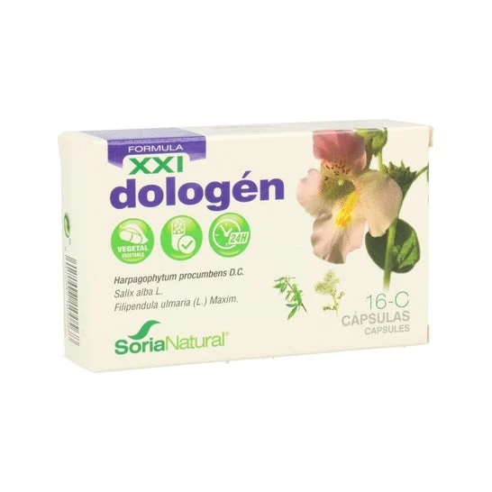 Formula XXI 30Cap di Dologén
