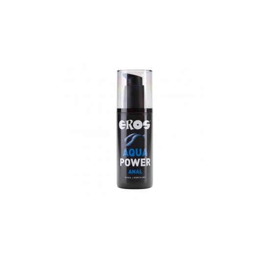 Eros Aqua Power Anal Lube 125ml
