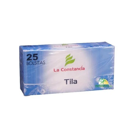 La Constancia Tiglio 25 Bustine