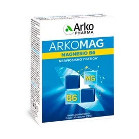 Magnesio Arkovital 30 capsule