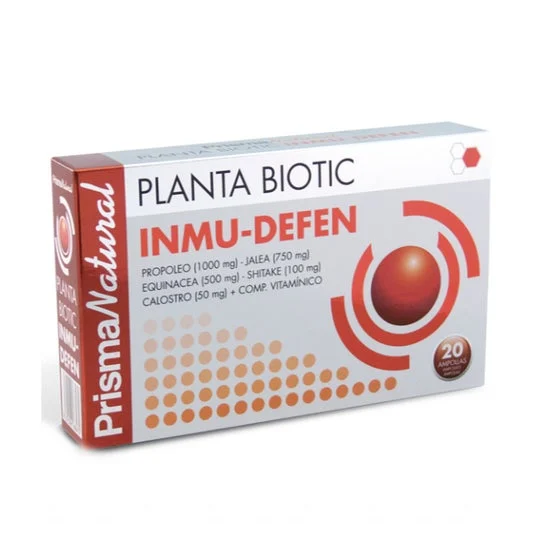 Fiala Piantabiotica Immuno Difesa Berevole 10 M