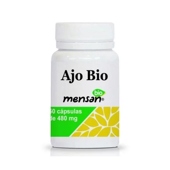 Aglio organico Mensan 480mg 60caps