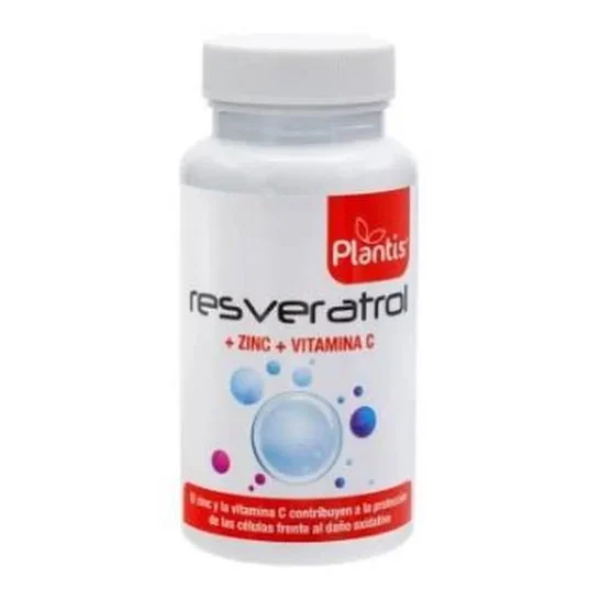 Plantis Resveratrol 60caps