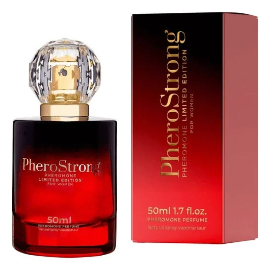 PheroStrong Pheromone Perfume Limited Edition For Women 50ml