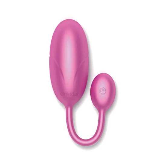 Oninder Tokyo Huevo Vibrador Rosa Free App 7.5x3.2cm 1ud
