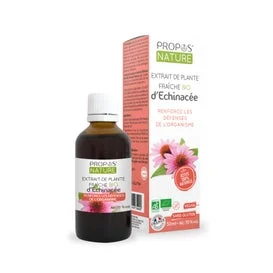 Propos Nature Extracto Equinacea Bio 50ml