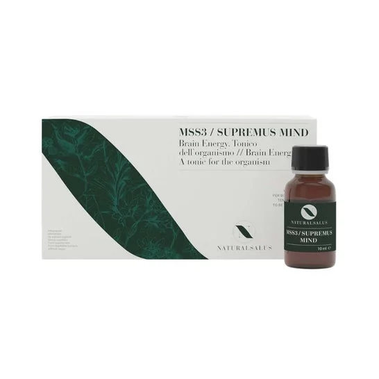 Naturalsalus Mss3 Supremus Mind 10x10ml