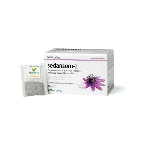 Herbora Sedansom 2 20 filtri