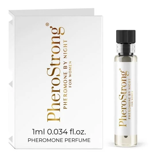 PheroStrong Pheromone Perfume By Night For Women 1ml