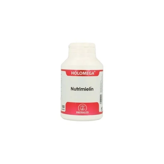 Holomega Nutrimielina 180 Capsule