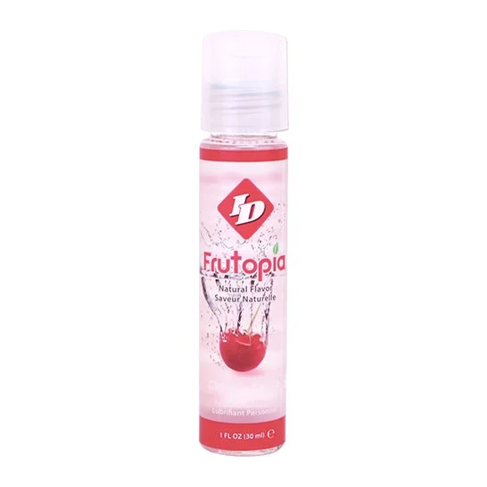 ID Lubricants Frutopia Lubrificante aromatizzato alla ciliegia 30ml