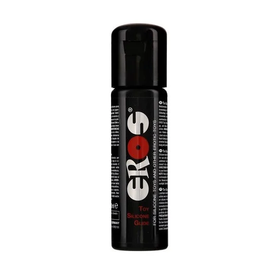 Eros Toy Silicone Lubrificante per Giocattoli 100ml