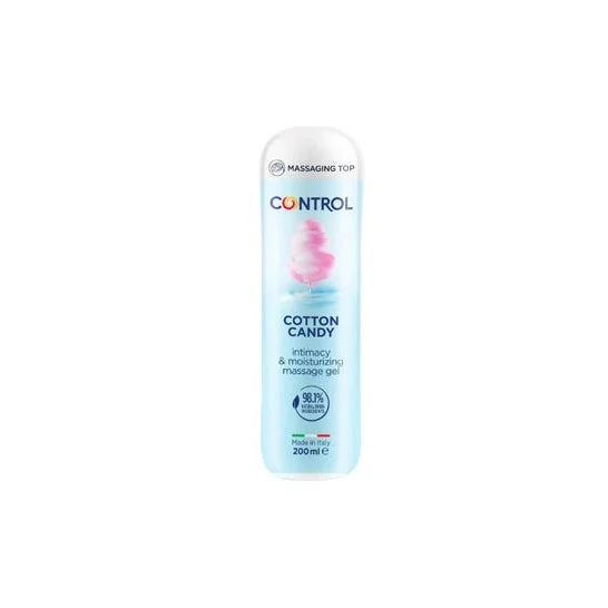 Control Massaggio Gel 3 in 1 Cotton Candy 200ml