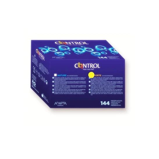 Controllo Adapta Forte Controllo Adapta Forte Box 144 pz