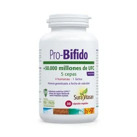 SuraVitasan PRO-BIFIDO 30 caps
