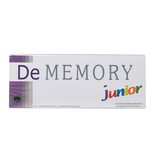 DeMemory Junior 20 fiale