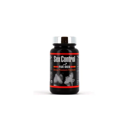 CONTROLLO SEX Per Uomini Robin Workshop 60 capsule