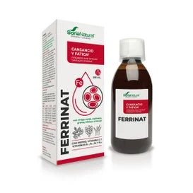 Soria Natural Ferrinat 250ml
