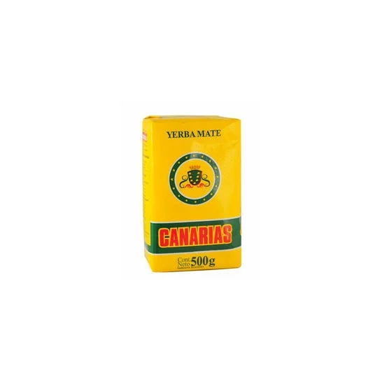 Canarias Yerba Mate 500g