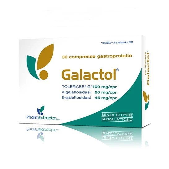 Pharmextracta Galactol 30comp