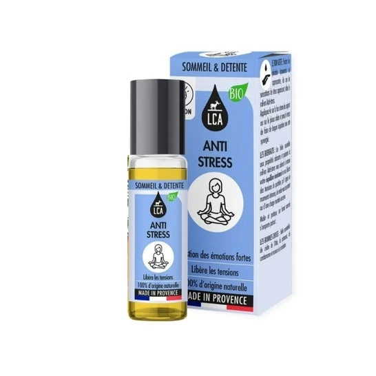 Le Comptoir Aroma Roll On Antiestrés 10ml