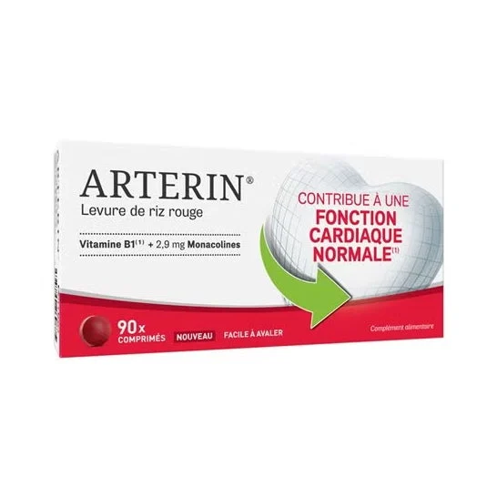 Arterin Colesterolo da 2.9mg 90caps