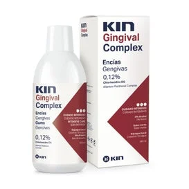 Kin risciacquo gengivale 500ml