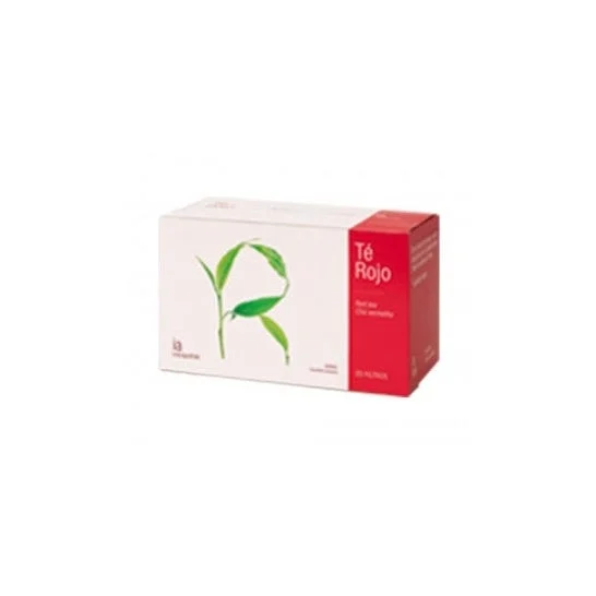 Infuso di tè rosso Interapothek 25uds