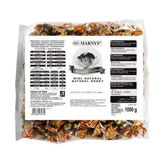 Marnys Caramella Propoleo Miele 1000g