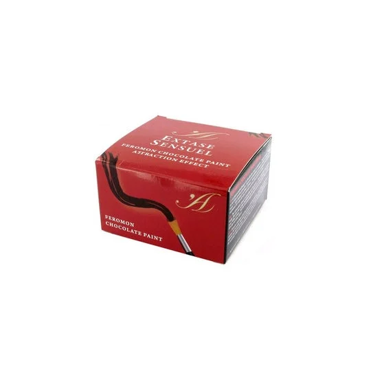 Extase Sensuel Vernice Corpo al Cioccolato Effetto Attrazione 50ml