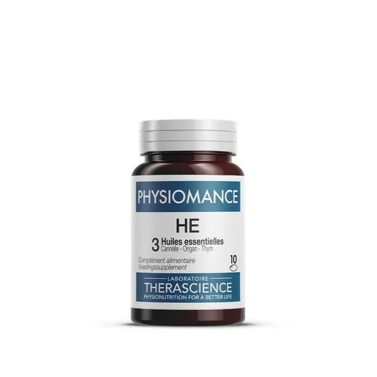 Therascience Huile Essentielle 10caps