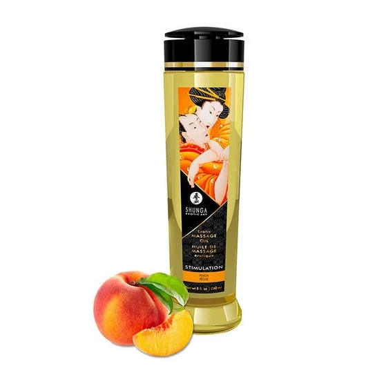 Shunga Erotic Stimulating Massage Oil 240ml