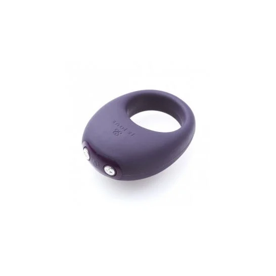 Anello vibrante Mio Purple di Je Joue