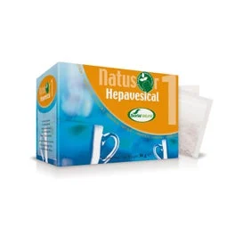 Soria Natural Natusor 01 - Efesini 20 filtri
