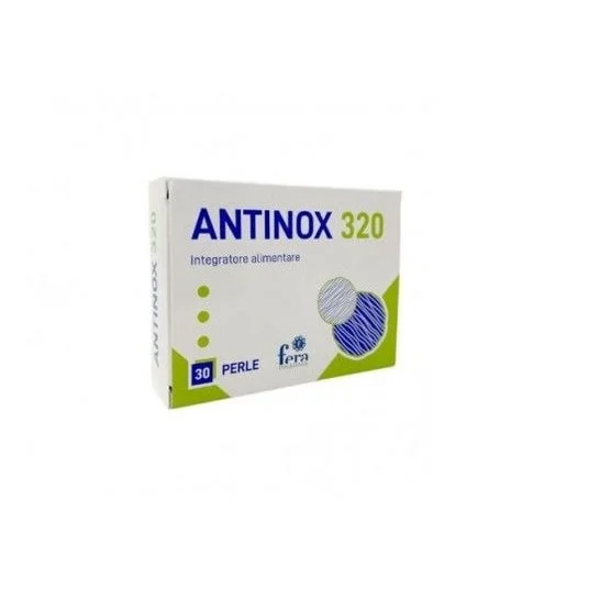 Fera Pharma Antinox 320 30caps