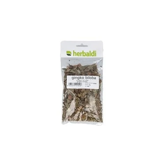 Herbaldi Hierba Ginkgo Biloba Triturada 50g
