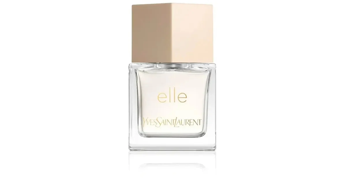 Yves Saint Laurent Elle EDP W 80 ml