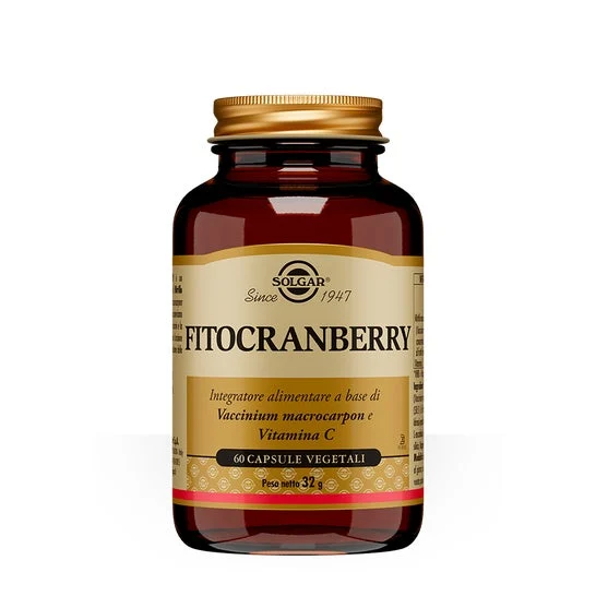 Solgar Fitocranberry 60vcaps