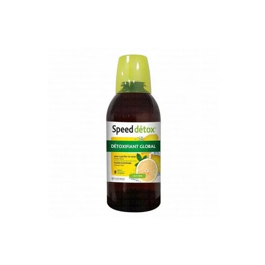 Nutreov Speed Detox Global Detox 500ml