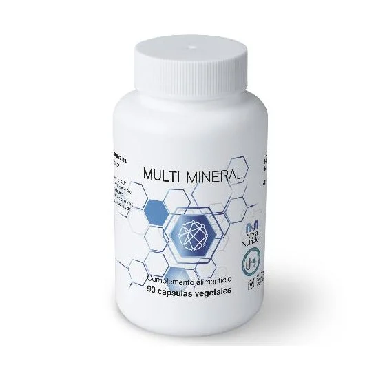 N&N Nova Nutricion Multi Mineral 90caps