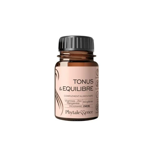 Phytalessence Tonus & Balance 60 Perlas