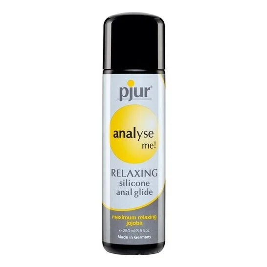 Pjur Analyse Me Gel Rilassante Anale 250ml