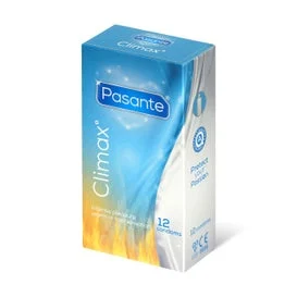 Climax Pack Passant 6 Effetto Caldo + 6 Effetto Freddo 12 unità